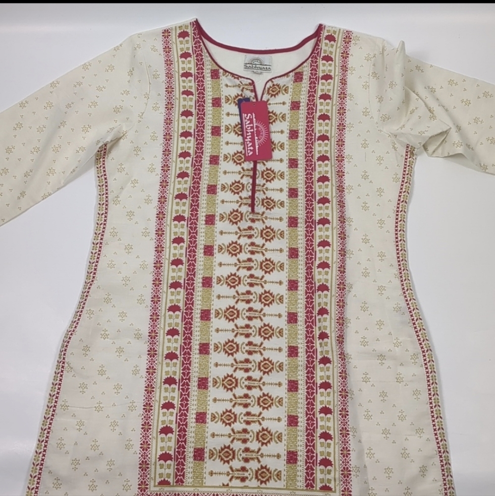 NWT Khaadi Women Size Large Sabhyata